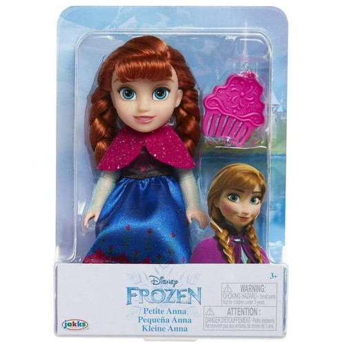 Disney frozen bambola - bambola, anna
