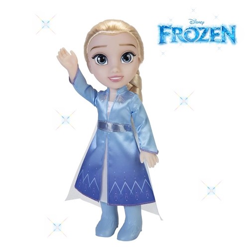 Bambola disney princess frozen - bambola,