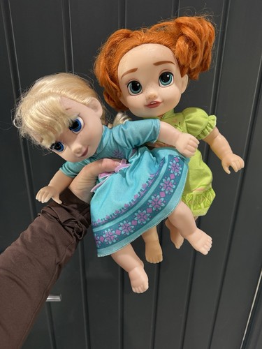 Disney frozen bambole - 2, corpo