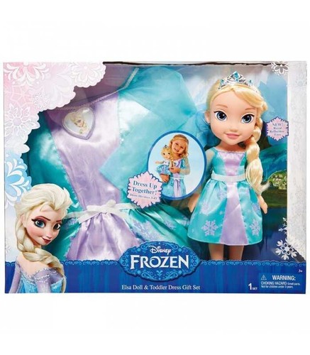 Frozen bambola elsa con - bambola,