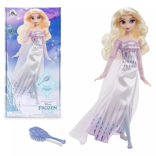 Bambola classica elsa - bambola, regina