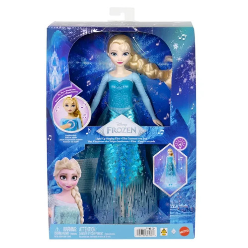 Bambola elsa frozen - elsa,