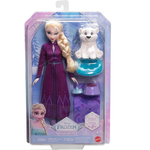 Mattel disney frozen elsa - frozen,