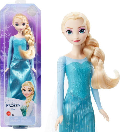 Disney frozen elsa bambola - elsa,