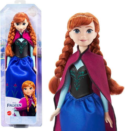 Disney frozen anna bambola - disney,