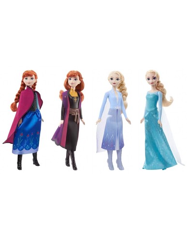 Frozen bambola personaggi - frozen,