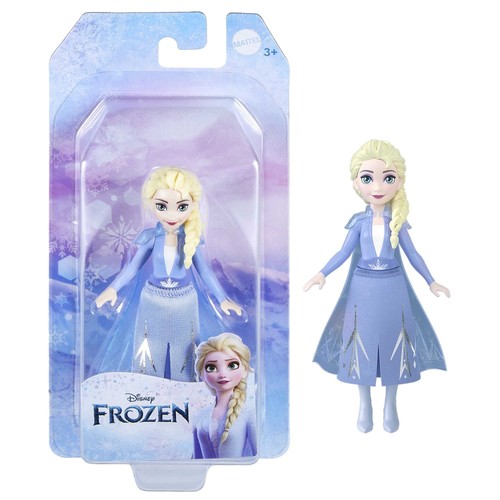 Mattel frozen bambola elsa - ,