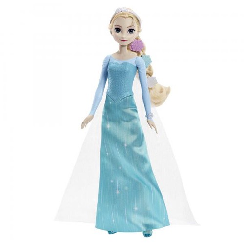 Frozen elsa bambola con - elsa,