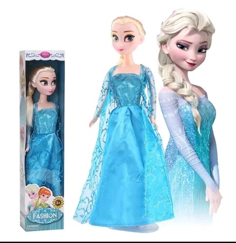 Bambola modello elsa frozen - bambola,