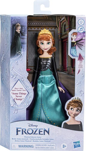 Hasbro frozen bambola - frozen, regina
