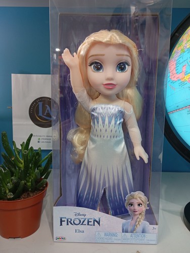 Frozen bambola elsa - frozen, 2