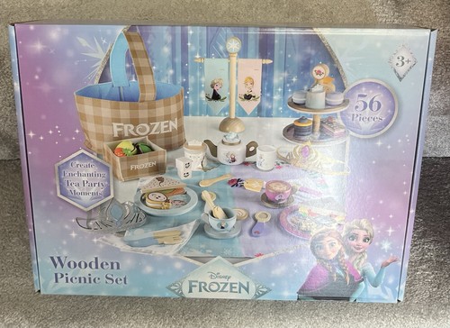 Disney frozen set picnic - disney,
