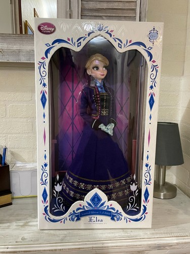 Bambola elsa regina delle - , nevi