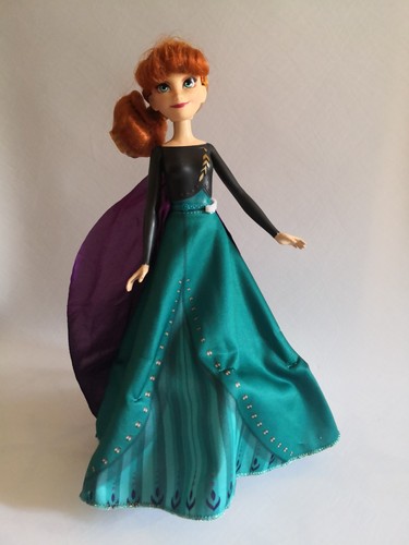 Hasbro frozen anna bambola - anna,