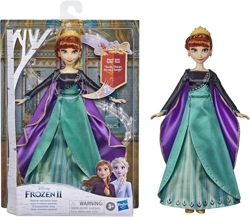 Bambola disney frozen - bambola, anna