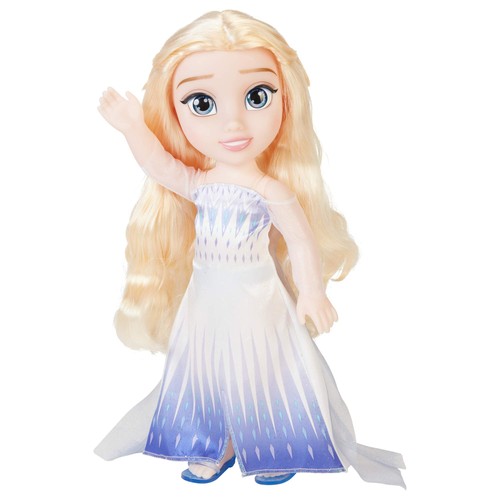 Frozen bambola elsa snow - 2,