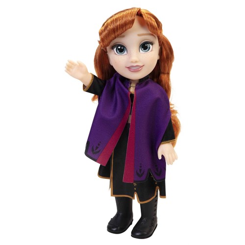 Frozen bambola anna - 2,
