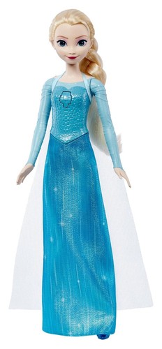 Mattel bambola elsa - mattel,