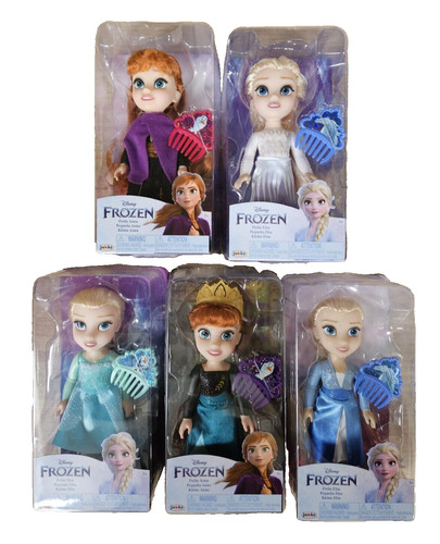 Bambola disney frozen piccola - bambola,