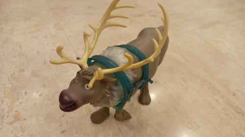 Disney store frozen - frozen, renna