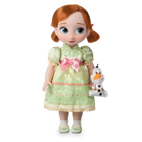 Disney store bambola anna - disney,