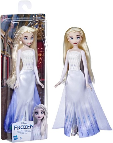 Hasbro disney frozen regina - hasbro,