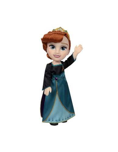 Anna bambola 35cm frozen - 35cm, 2