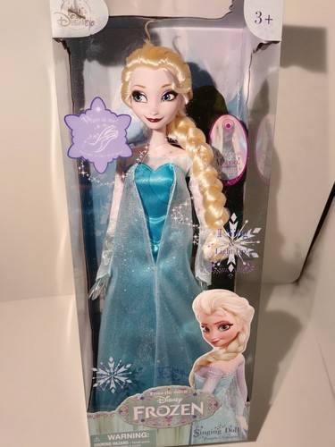 Disney store frozen - disney, elsa