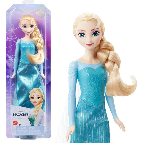 Mattel hlw46 frozen - mattel,