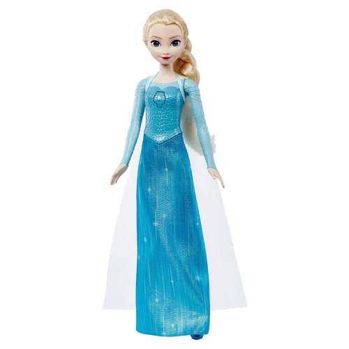 Mattel bambola elsa - mattel,