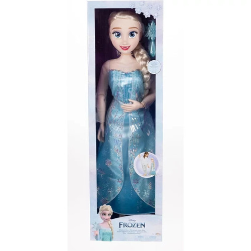 Frozen elsa bambola disney - frozen,