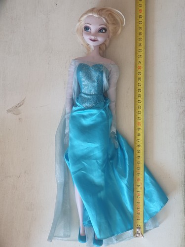 Bambola doll - doll, elsa