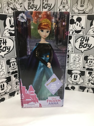 Anna frozen bambola - anna,