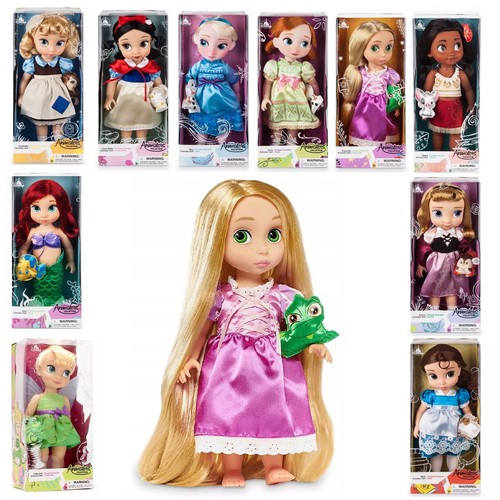 Bambola disney collezione - disney,