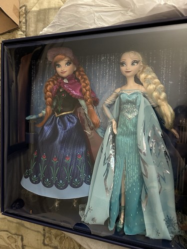 Bambole frozen disney 100 - bambole,