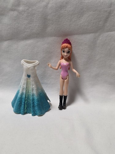 Anna frozen mattel bambolina - anna,