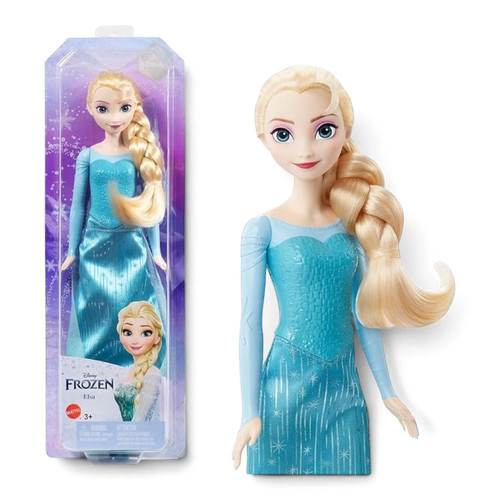 Frozen elsa hlw46 mattel - elsa,