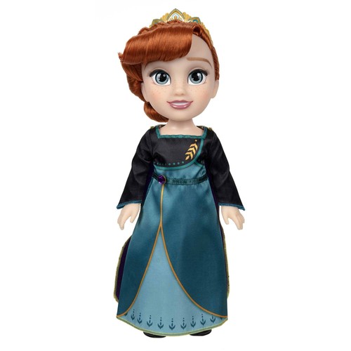 Frozen bambola anna queen 38 - 2,