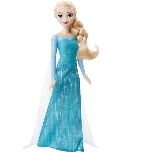 Elsa bambola frozen disney - bambola,