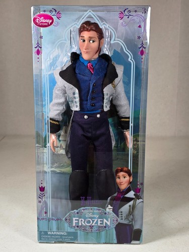 Disney store frozen hans - disney,