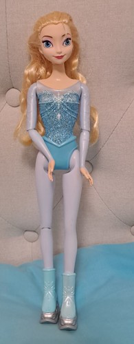 Bambola barbie elsa - bambola,