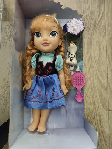 Bambola disney frozen anna - frozen,