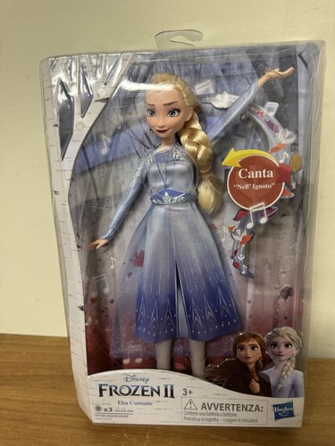 Bambola frozen elsa - bambola,