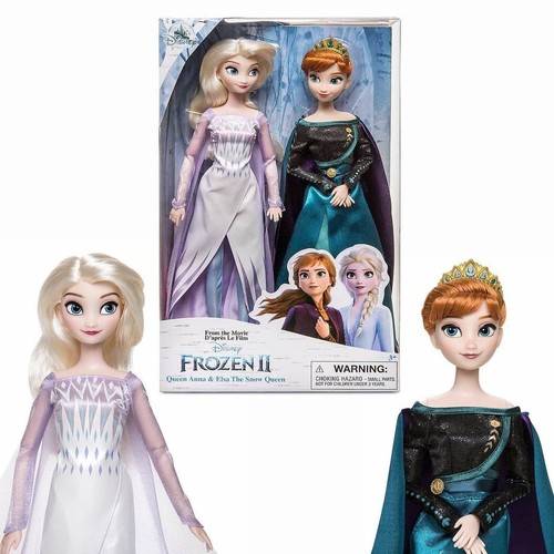 Anna elsa frozen bambola - frozen, 2