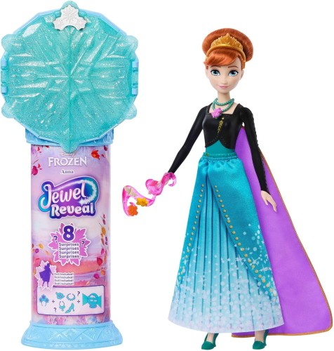 Disney frozen jewel - jewel, reveal