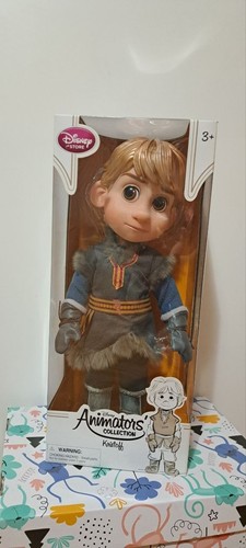 Disney store frozen kristoff - disney,