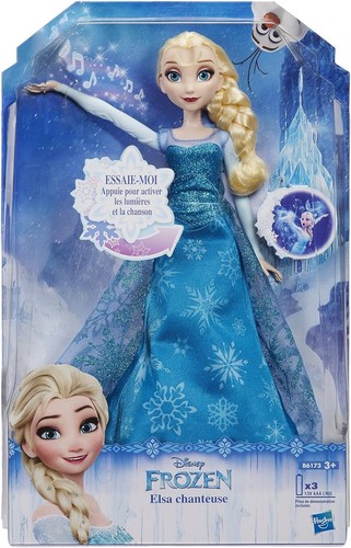 Disney frozen bambola elsa - frozen,