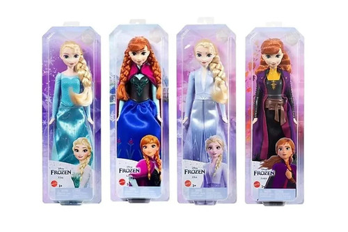 Disney princess frozen bambola - princess,