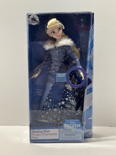 Frozen disney elsa bambola che - frozen,