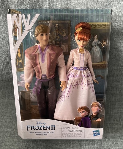 Hasbro disney frozen - frozen, ii